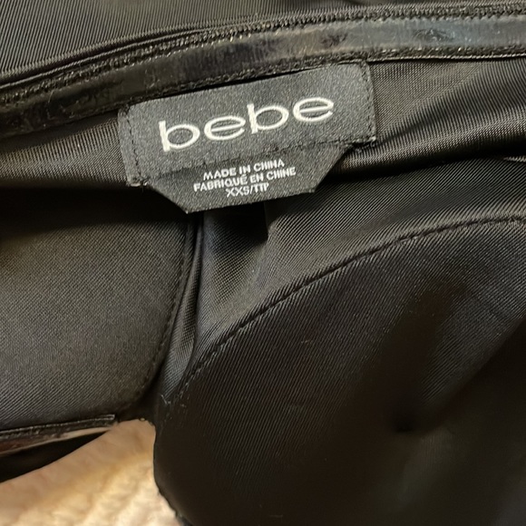 Bebe strapless top sweetheart style - Picture 5 of 7